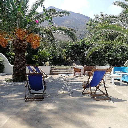 Casa Carlotta Bed & Breakfast Stromboli Dış mekan fotoğraf