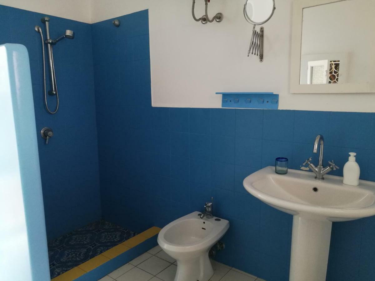 Casa Carlotta Bed & Breakfast Stromboli Dış mekan fotoğraf