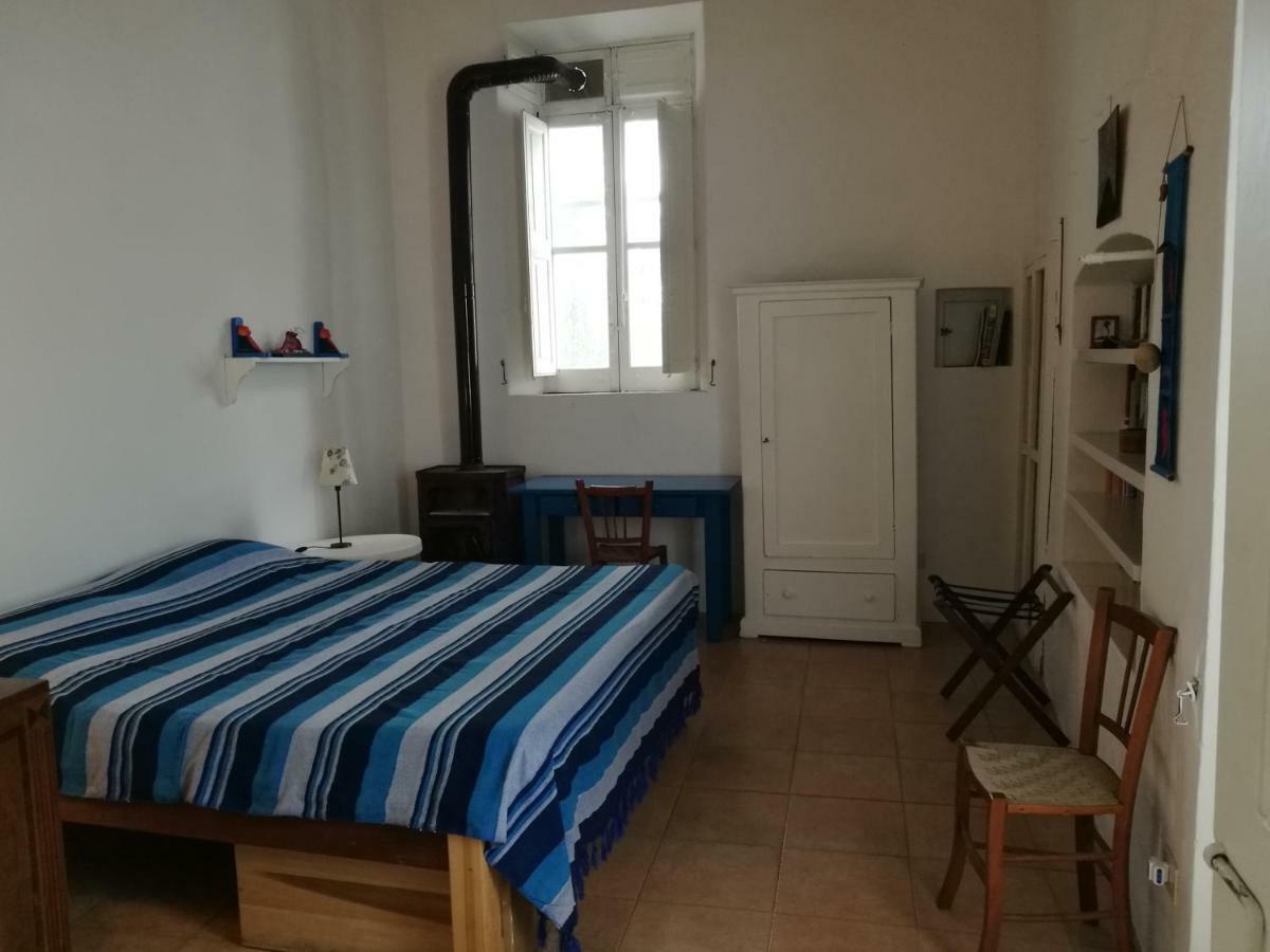 Casa Carlotta Bed & Breakfast Stromboli Dış mekan fotoğraf