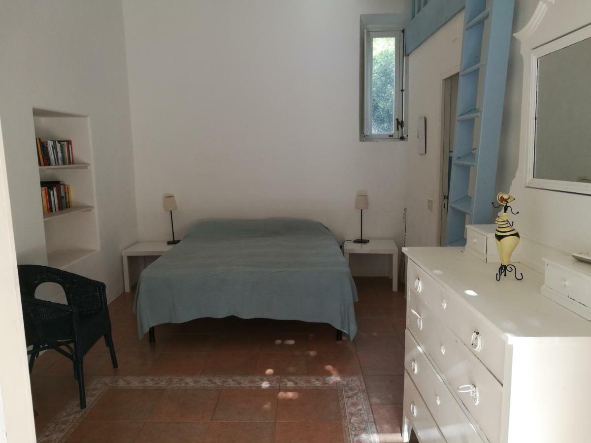 Casa Carlotta Bed & Breakfast Stromboli Dış mekan fotoğraf