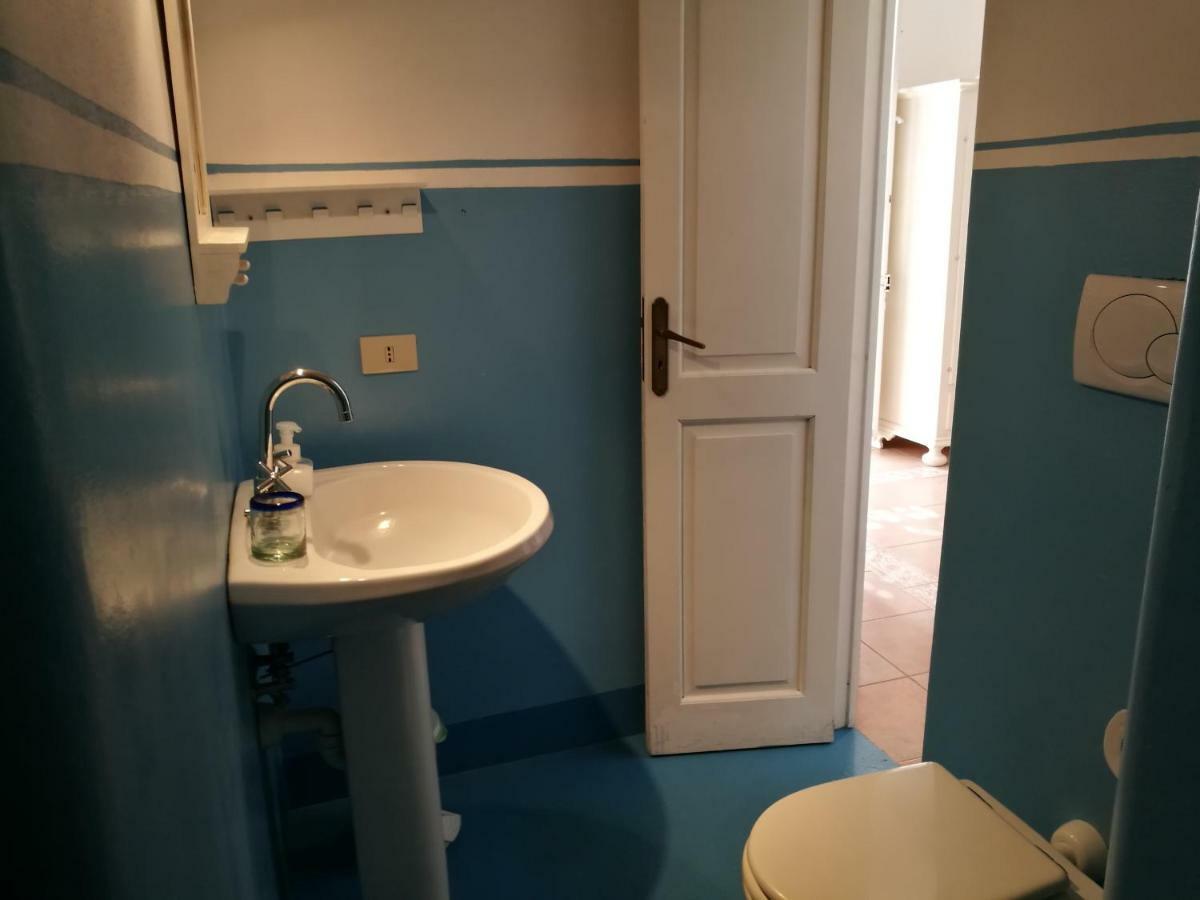 Casa Carlotta Bed & Breakfast Stromboli Dış mekan fotoğraf