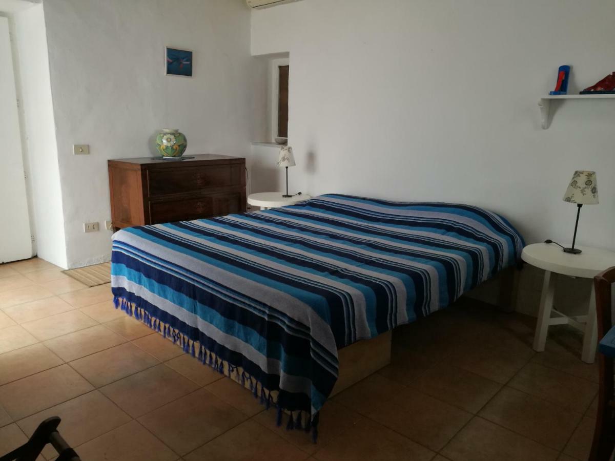Casa Carlotta Bed & Breakfast Stromboli Dış mekan fotoğraf