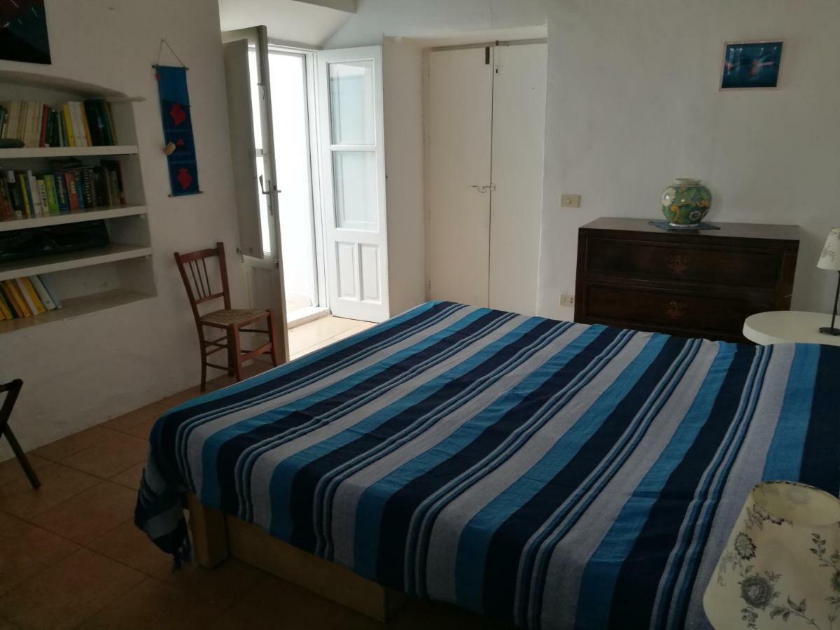 Casa Carlotta Bed & Breakfast Stromboli Dış mekan fotoğraf
