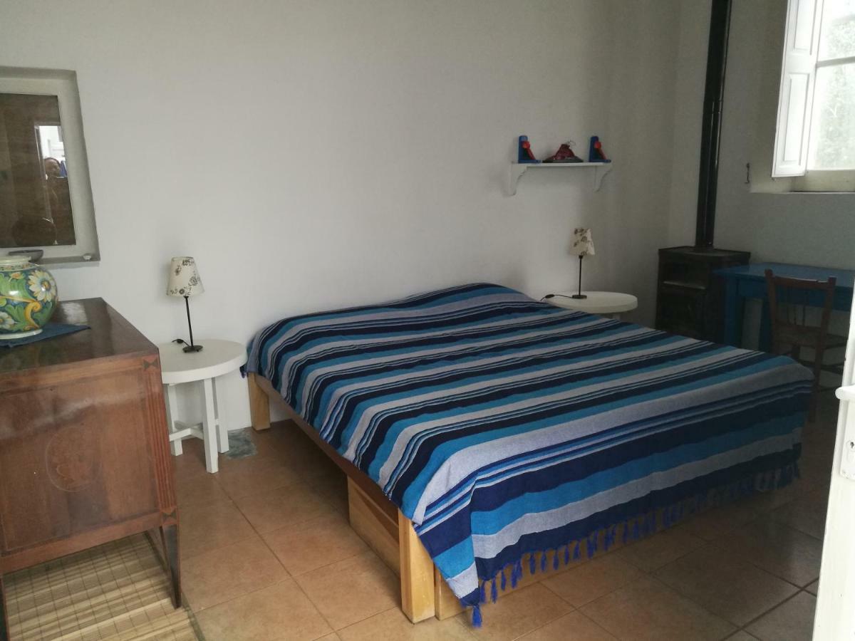 Casa Carlotta Bed & Breakfast Stromboli Dış mekan fotoğraf