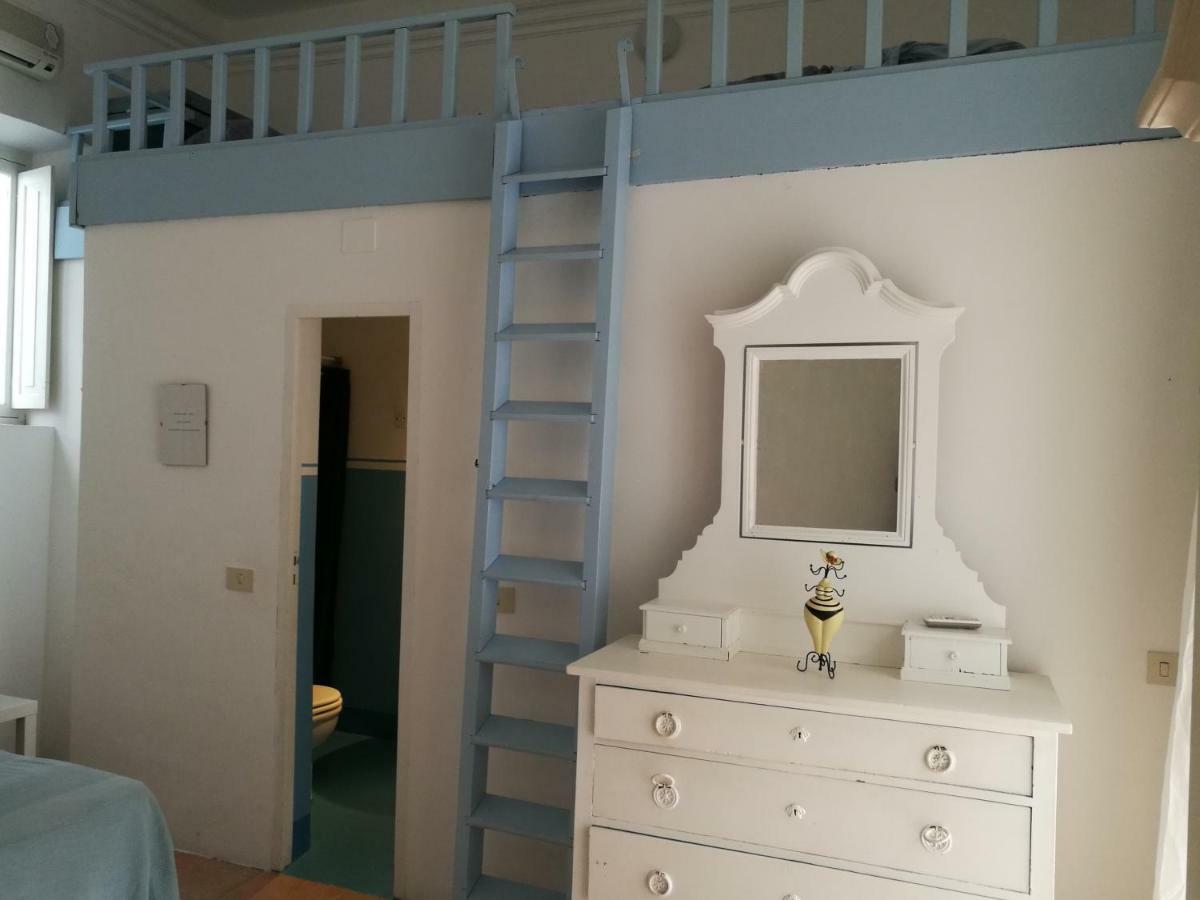 Casa Carlotta Bed & Breakfast Stromboli Dış mekan fotoğraf