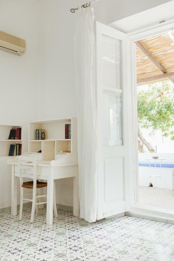 Casa Carlotta Bed & Breakfast Stromboli Dış mekan fotoğraf