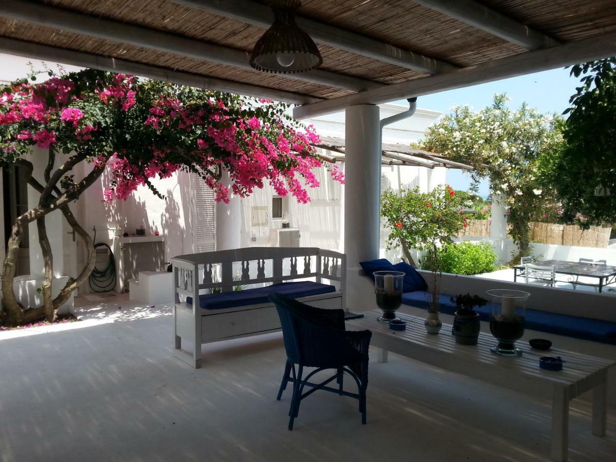 Casa Carlotta Bed & Breakfast Stromboli Dış mekan fotoğraf