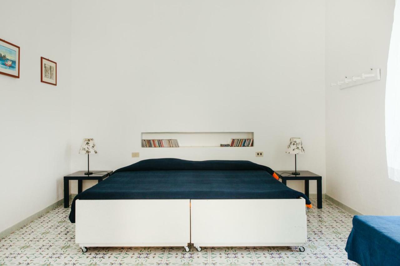 Casa Carlotta Bed & Breakfast Stromboli Dış mekan fotoğraf