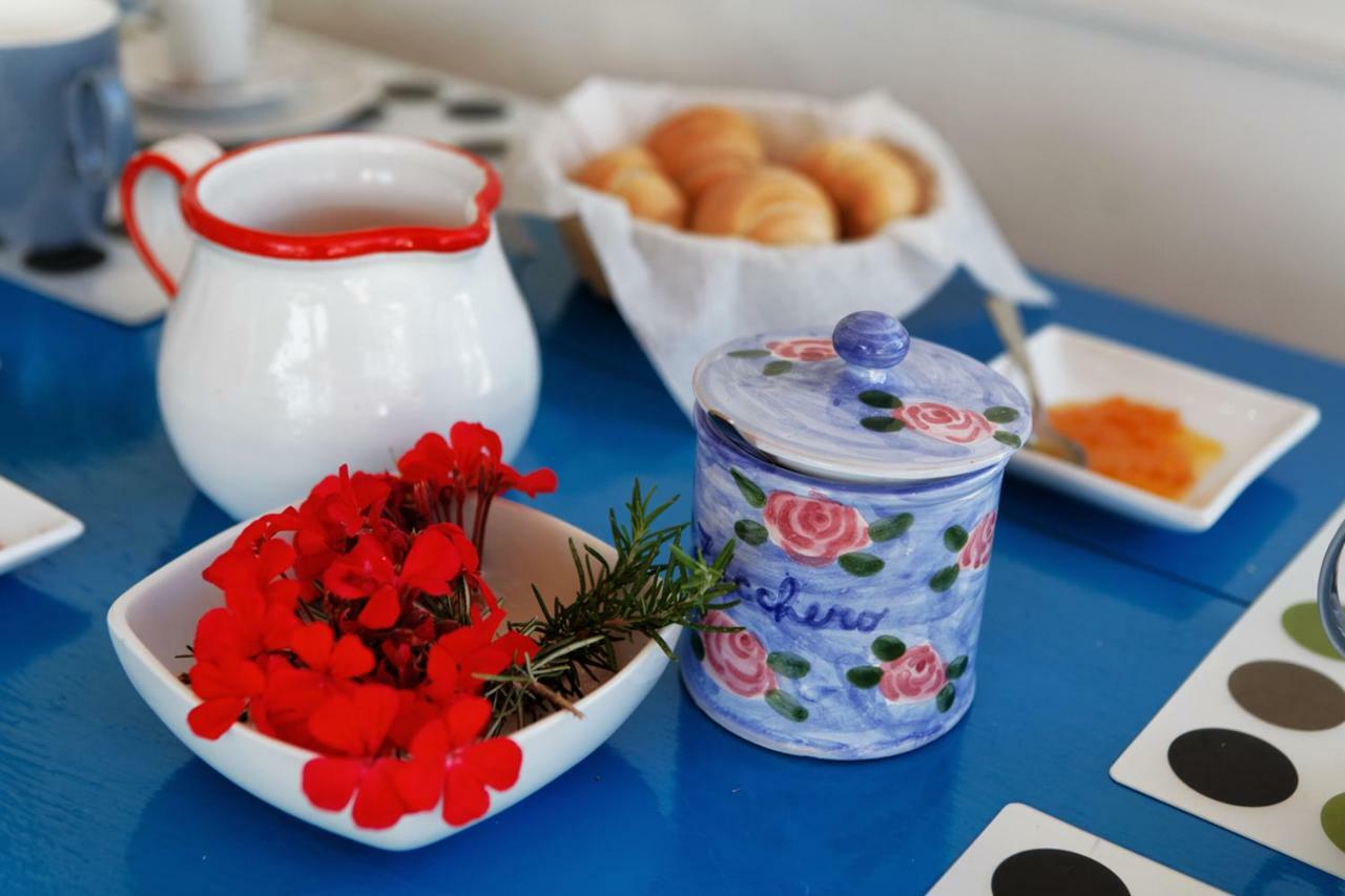 Casa Carlotta Bed & Breakfast Stromboli Dış mekan fotoğraf